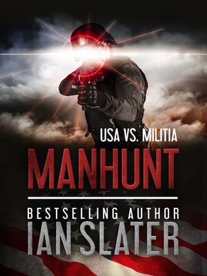 cover image of Manhunt